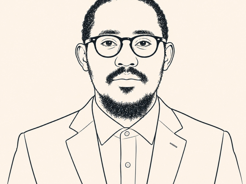 Portrait of Balogun Abiodun