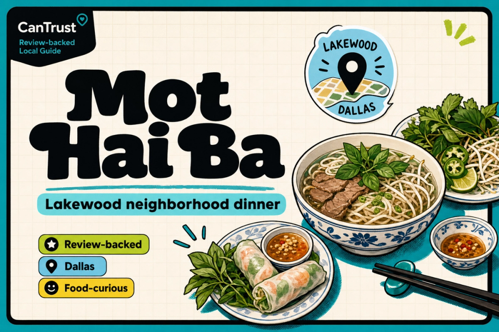 AI-generated editorial cover for Mot Hai Ba in Dallas-Fort Worth