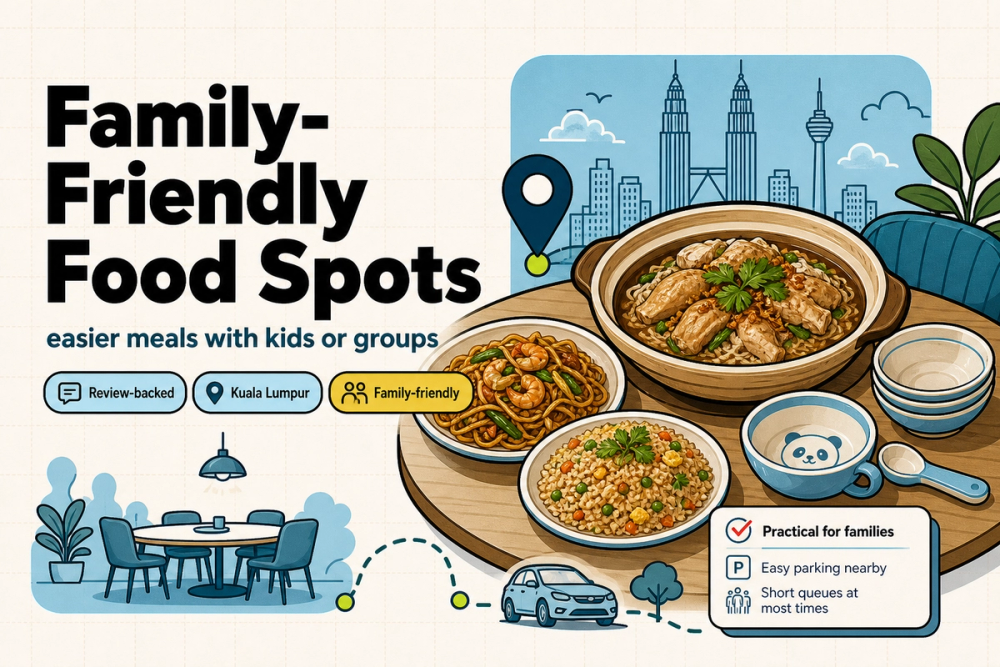 CanTrust collection cover for family-friendly food spots in Kuala Lumpur