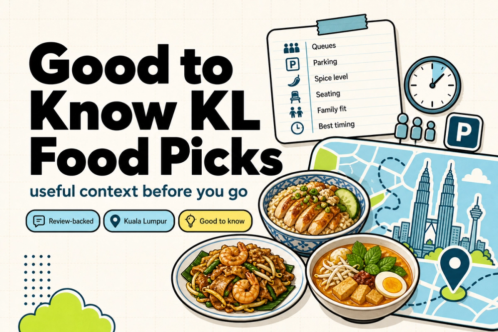 CanTrust collection cover for good-to-know KL food picks