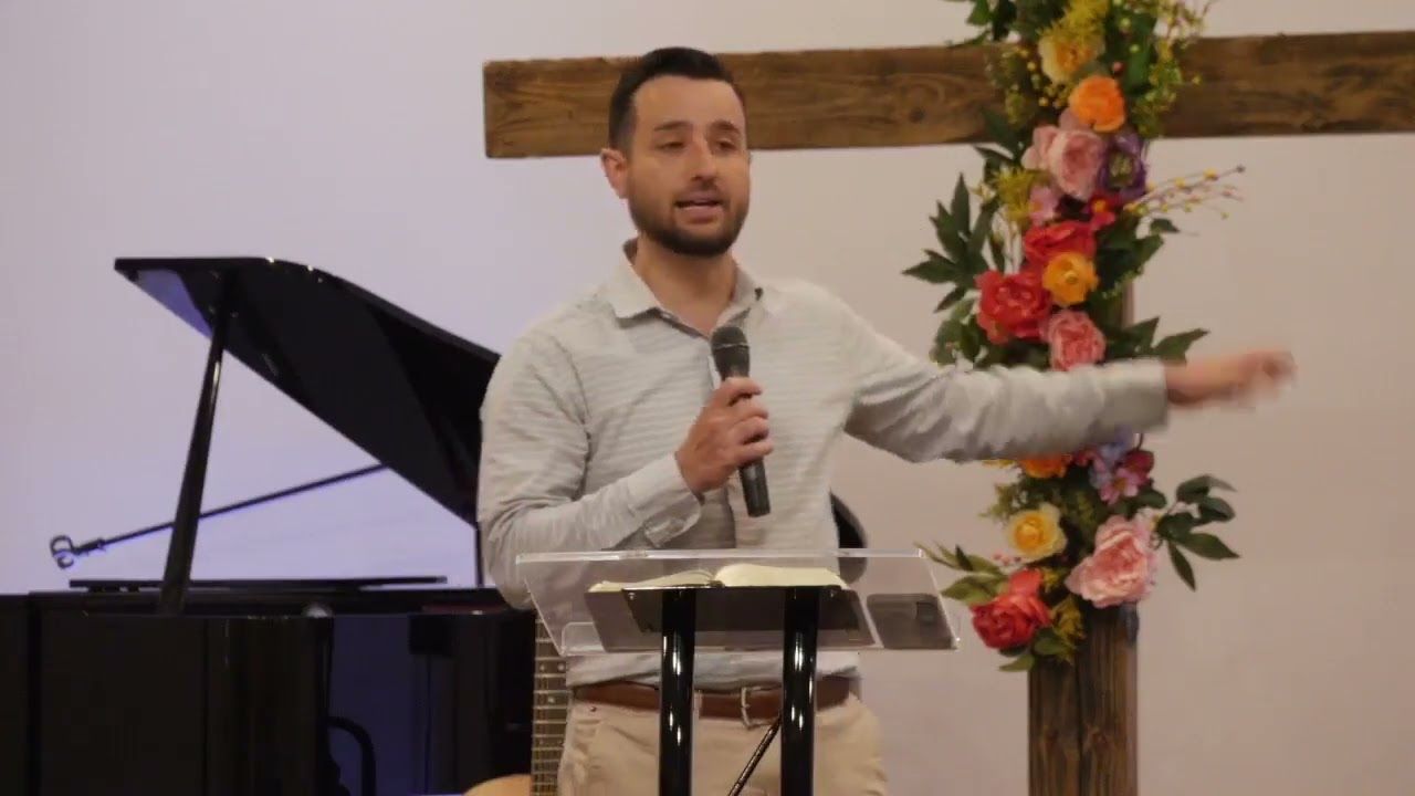 Sunday worship at Sunlight Church