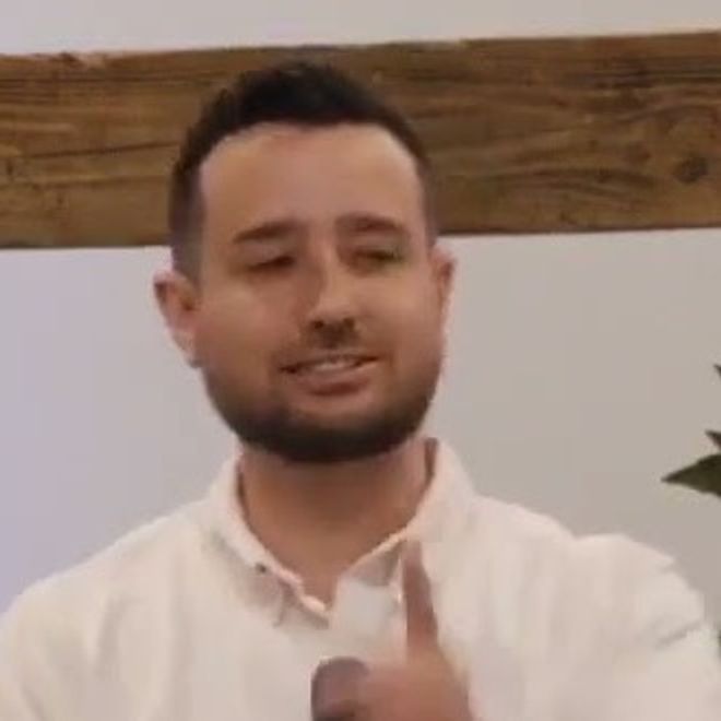 Pastor Jeremy Anderson