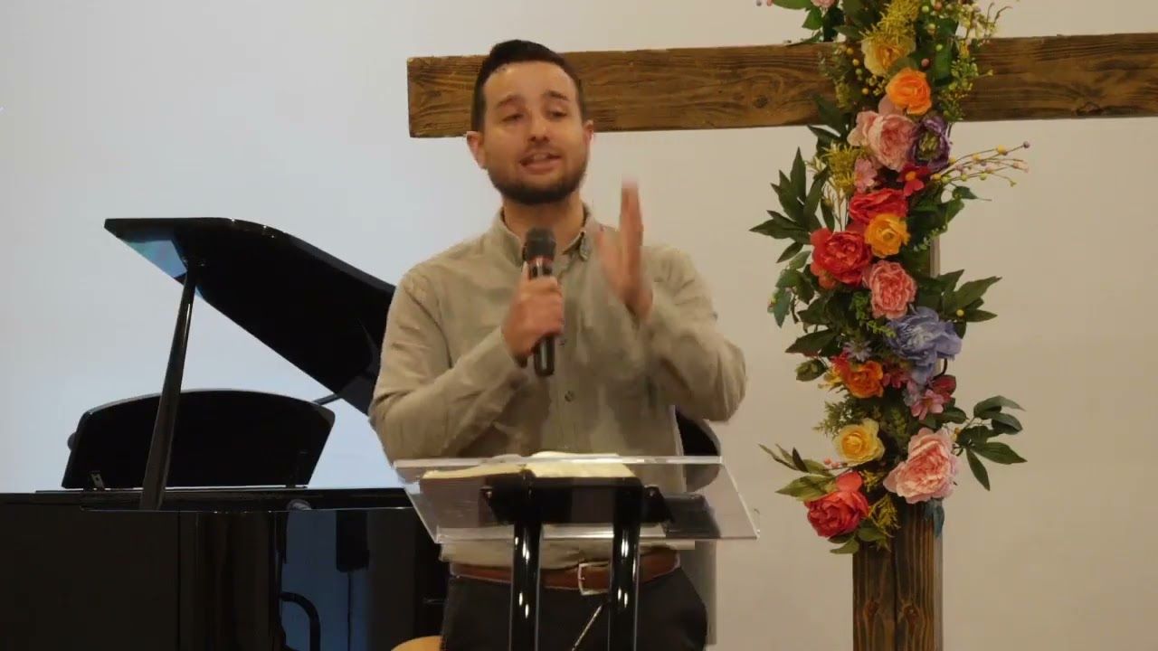 A Sunday morning at Sunlight Church