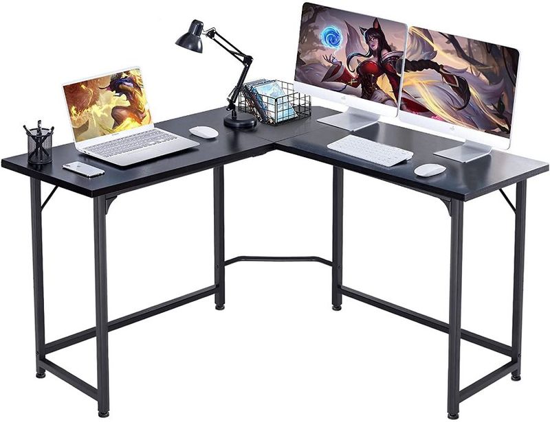 Cheapest L Shaped Gaming Desk