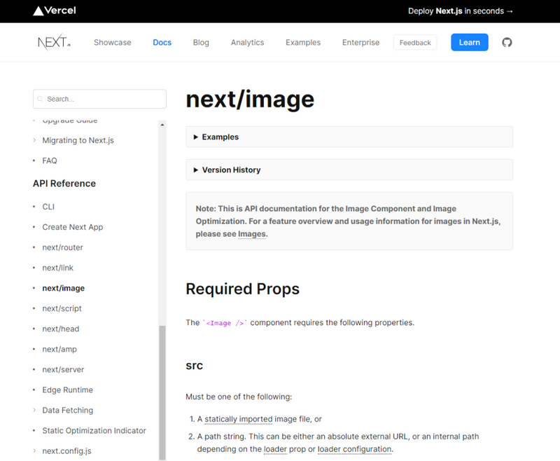 Next Image has Lazy Loading