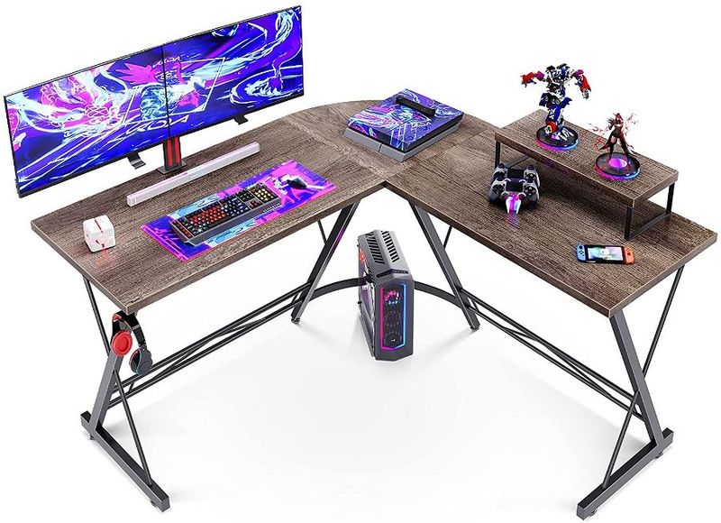 Popular L Shaped Gaming Desk