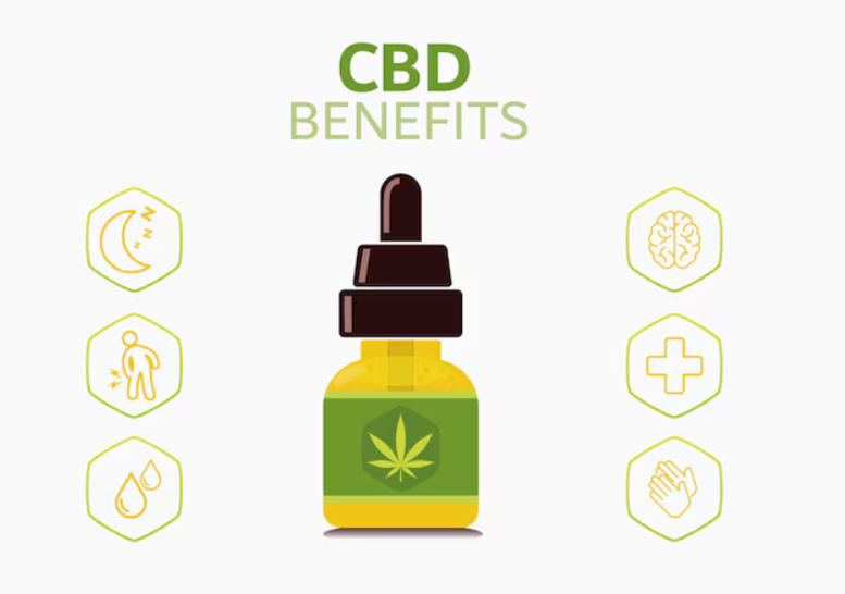 A CBD olaj 6 egészségügyi előnye és mellékhatásai