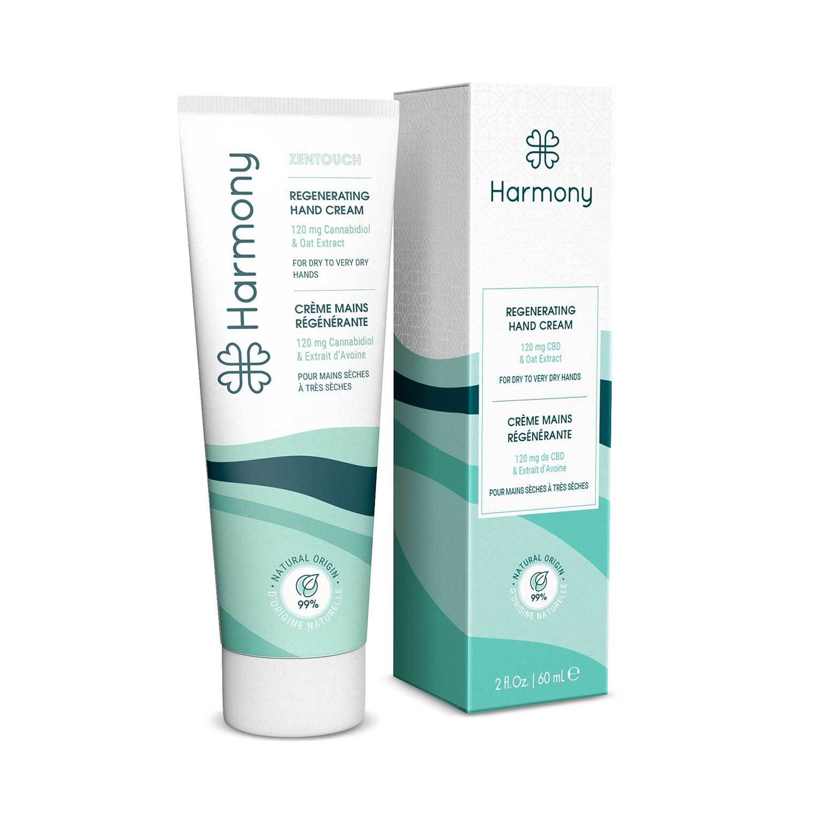 CBD Hand Cream – ZENTOUCH-image-0