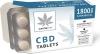 Cannaline CBD B-komplex epres rágótabletta - 1800mg - 2