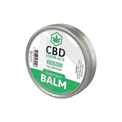 CBD Embrace luxus bőrápoló balzsam - 250mg CBD tartalom