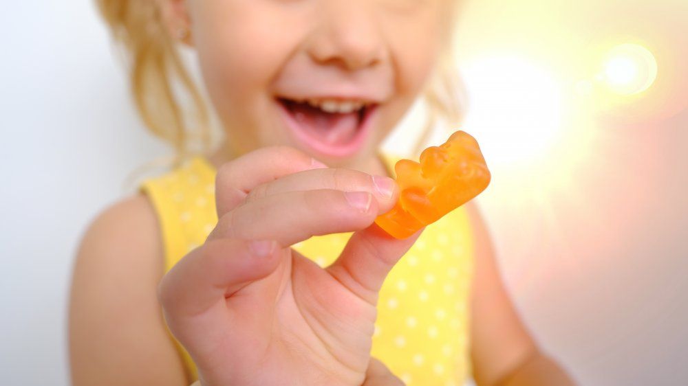 A CBD gumicukor és más CBD édességek 15 előnye