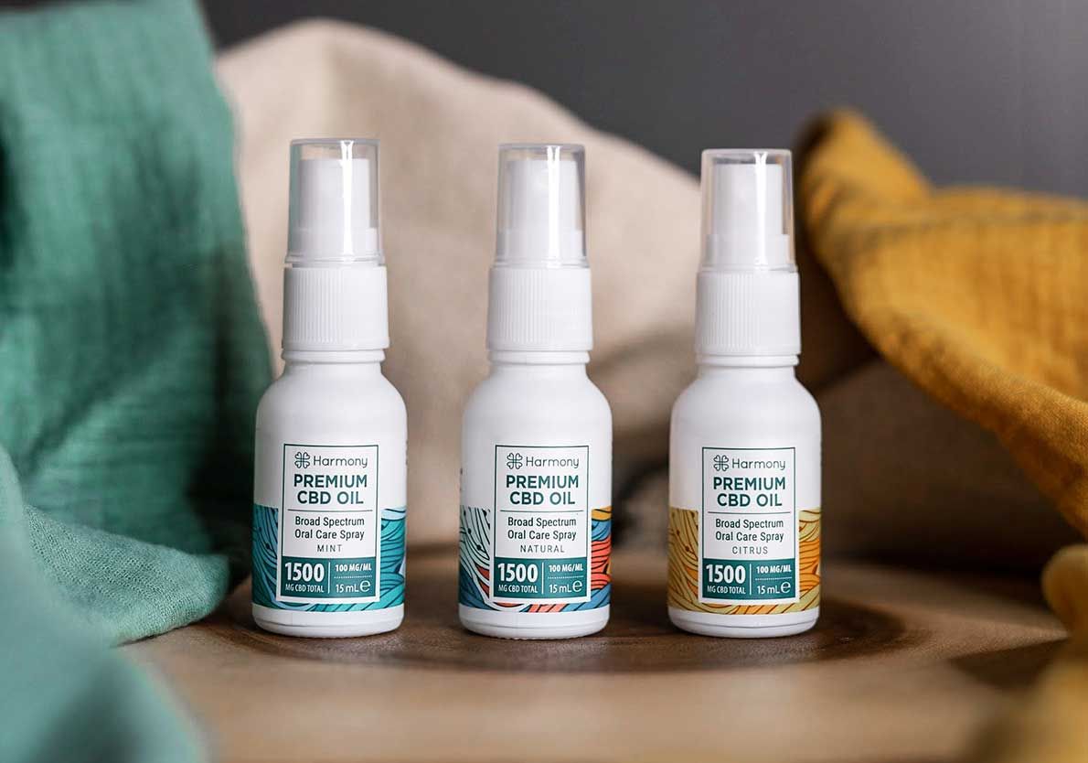 CBD Oil Spray – Mint-feature-image