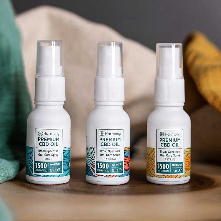 CBD Oil Spray – Mint-feature-image