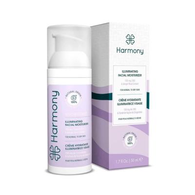 Harmony CBD arcápoló - 50 ml