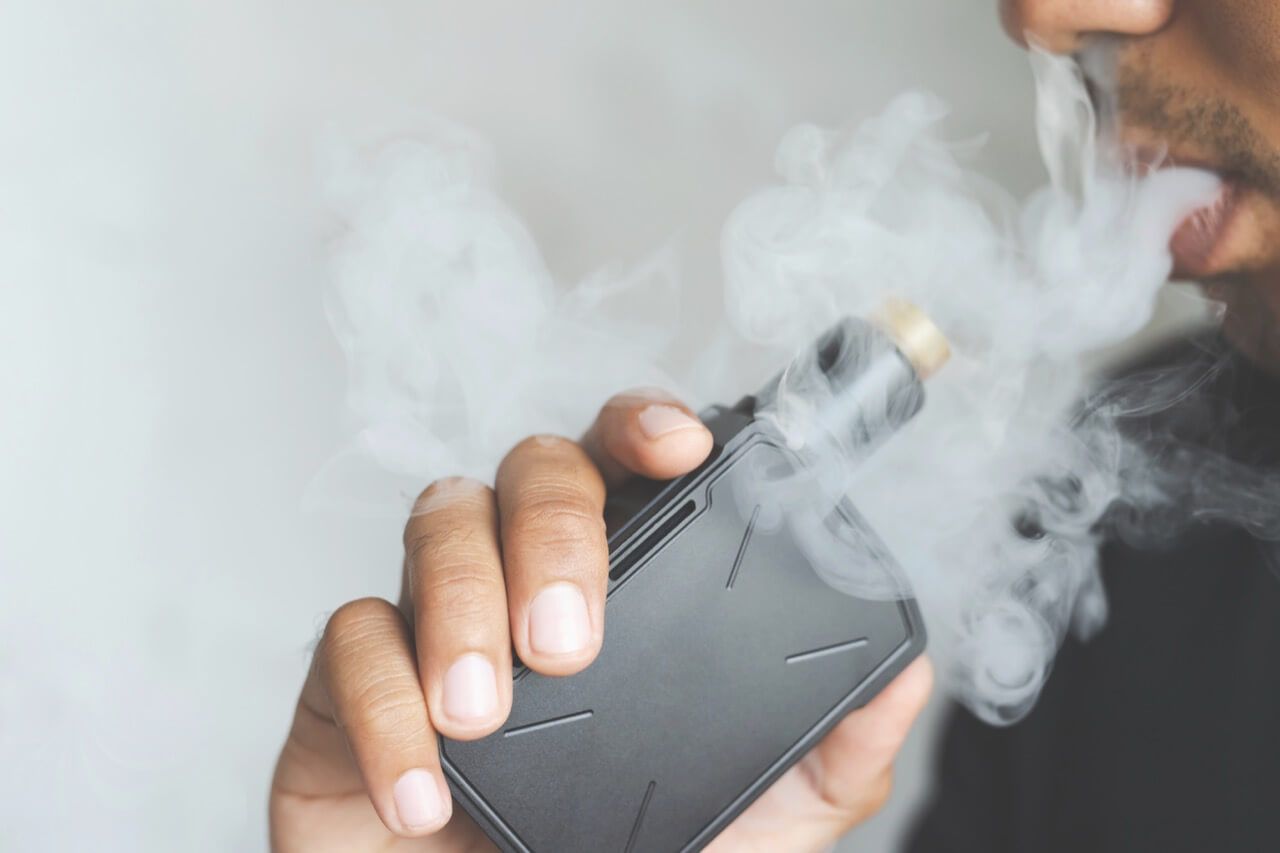 A CBD vape-ről
