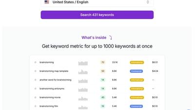 Bulk Search Volume Analysis: Save Money with Pay-Per-Use Tools