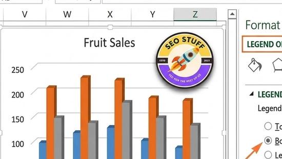 How to Click the Chart Legend in Excel (2026 Guide)