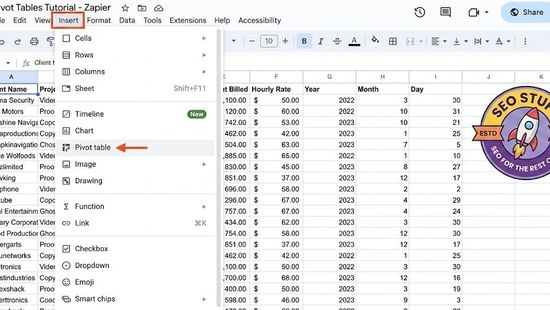 How to Create a Pivot Table in Google Sheets (2026 Guide)