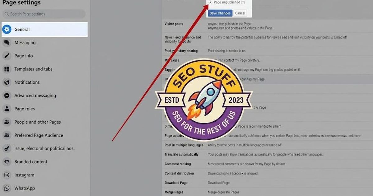 How to Delete a Facebook Business Page (2026 Guide)