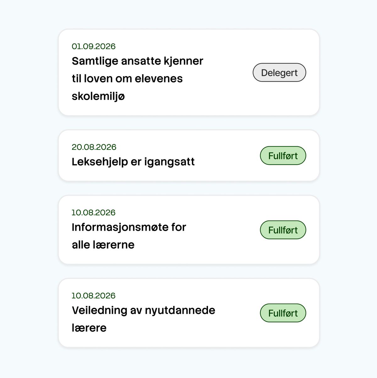 Enhetsleder