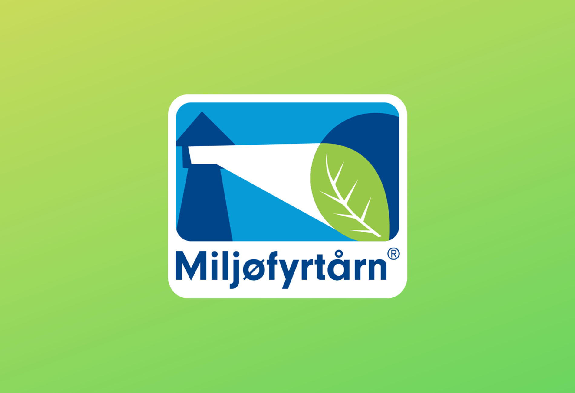 Resertifisering av Miljøfyrtårn