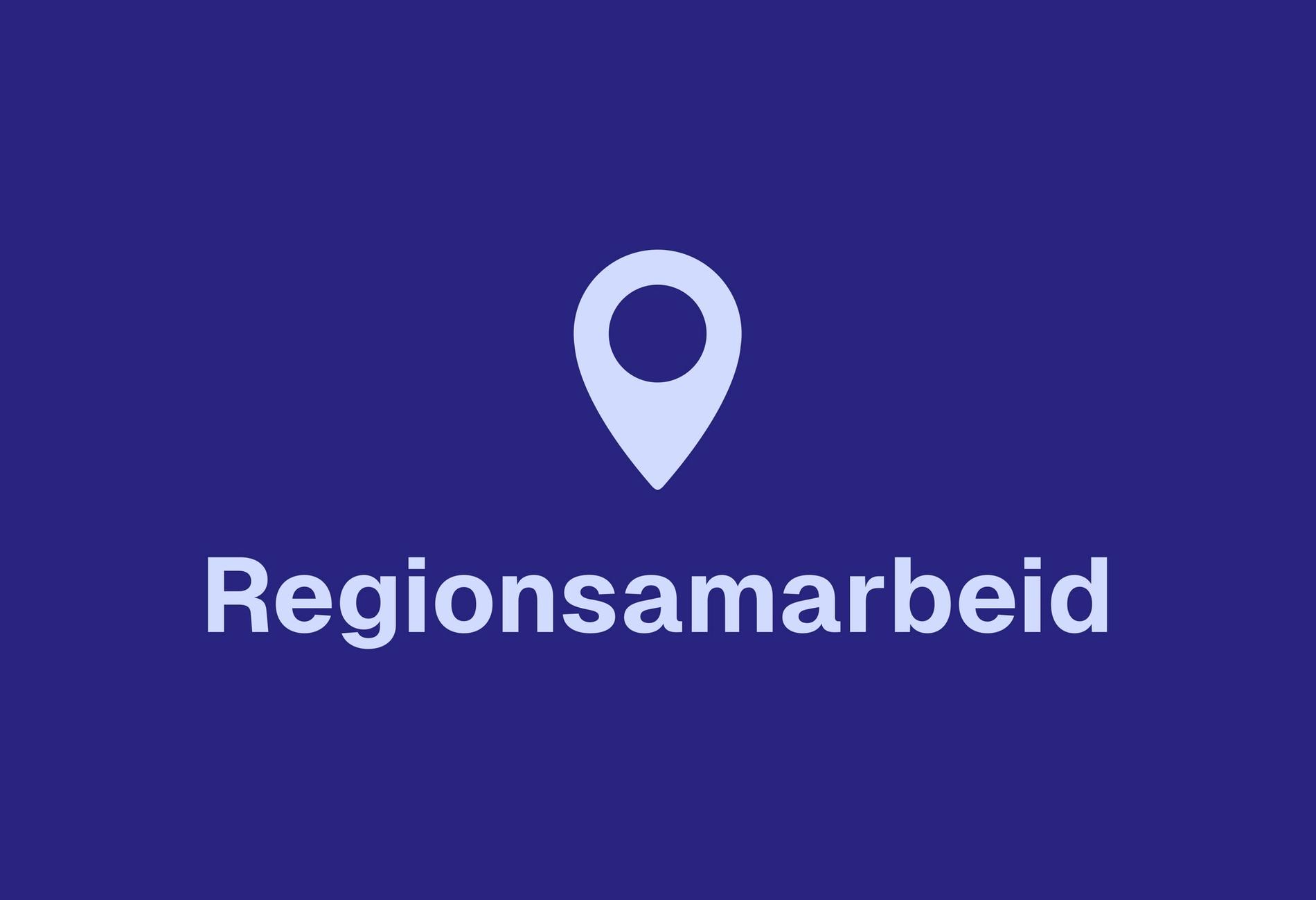 Regionsamarbeid