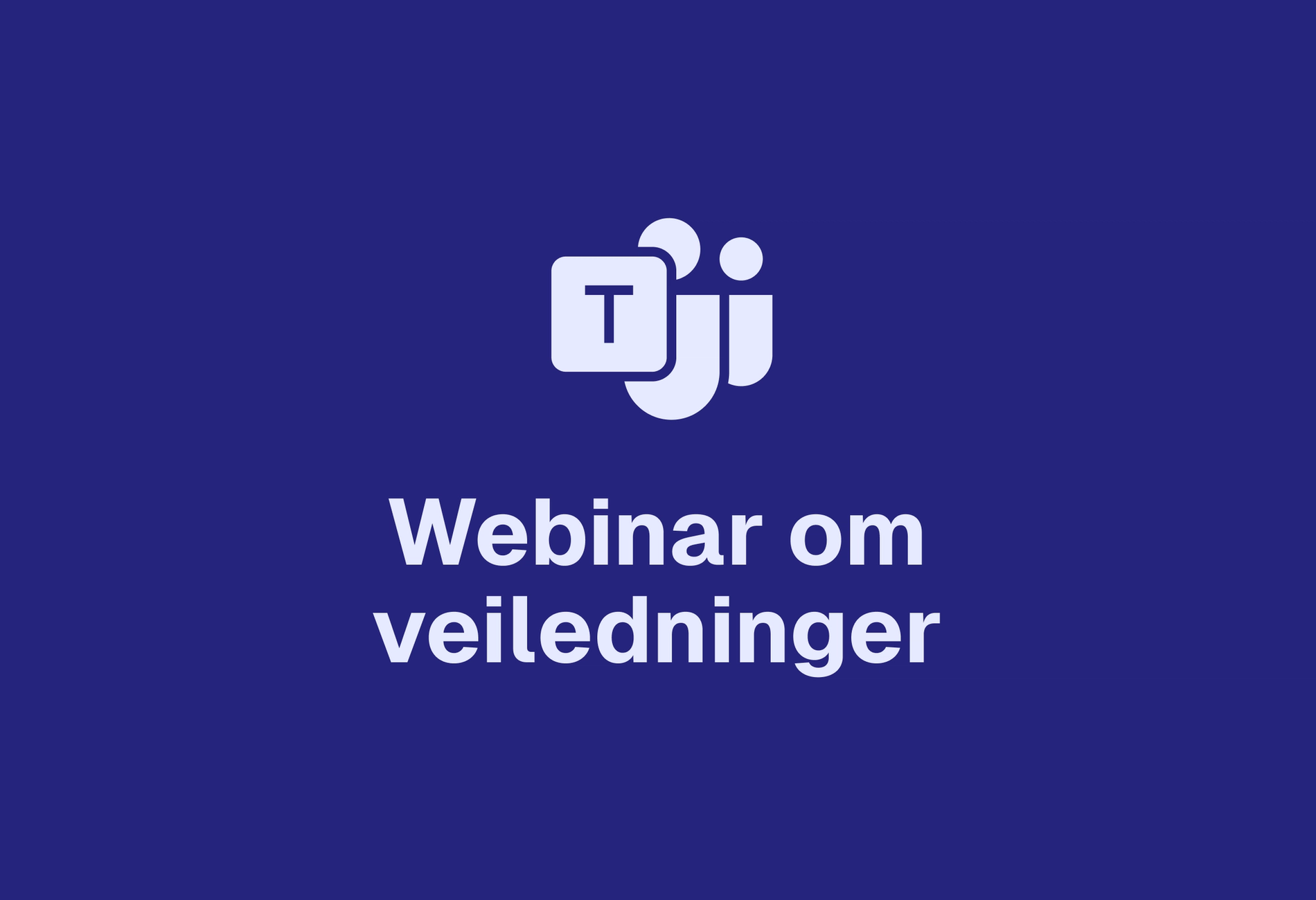 Ny funksjon i Barnehagemyndighet knyttet til veiledning