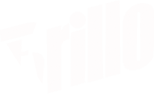 Faint, barely visible white stylized text logo on a plain white background