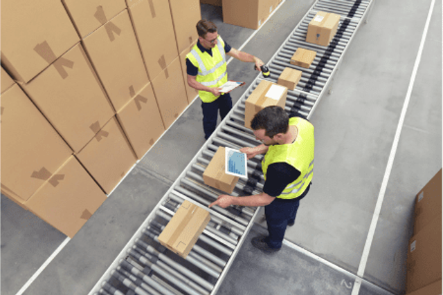 wholesale distribution
