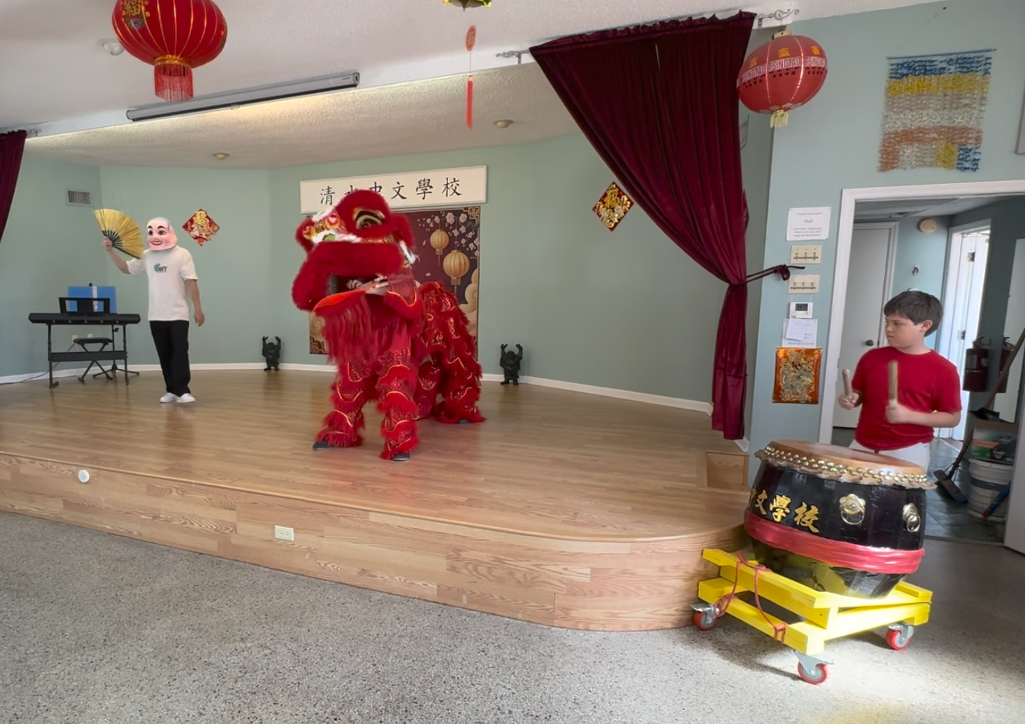 Chinese New Year 2026