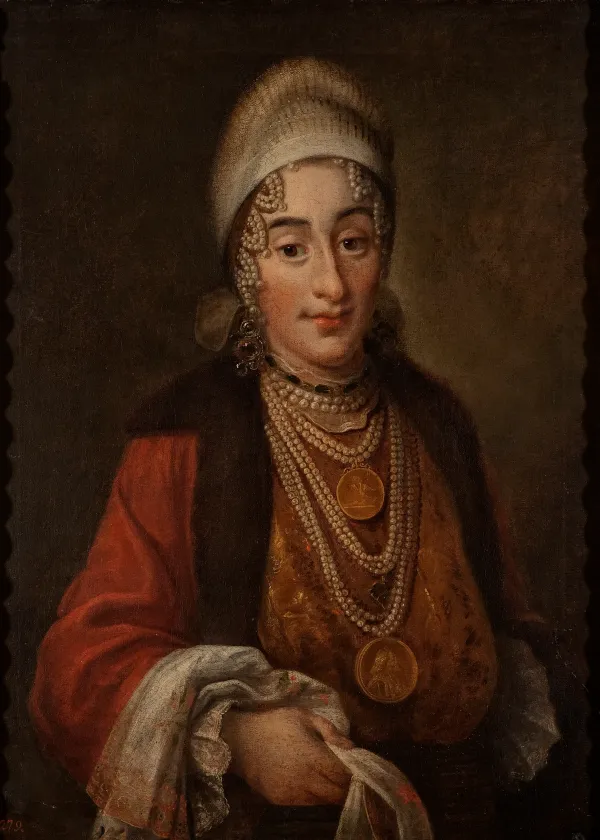 Portrait of Elia of Żydówki 