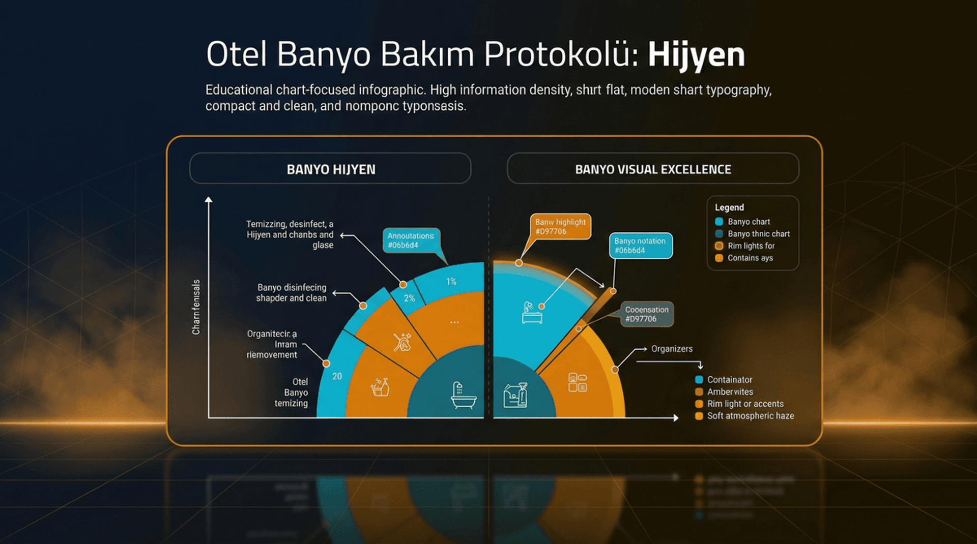 Otel Banyo Bakım Protokolü: Hijyen ve Görsel Standart