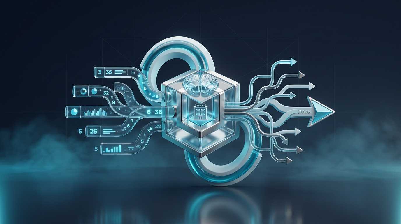 Otel Gelir Yönetimi Rehberi: Stratejiler, Metrikler ve Teknoloji (2026)