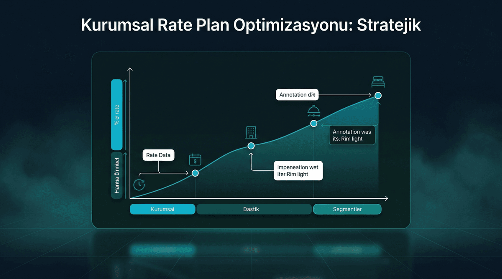 Kurumsal Rate Plan Yönetimi: Şirket Anlaşması Optimizasyonu