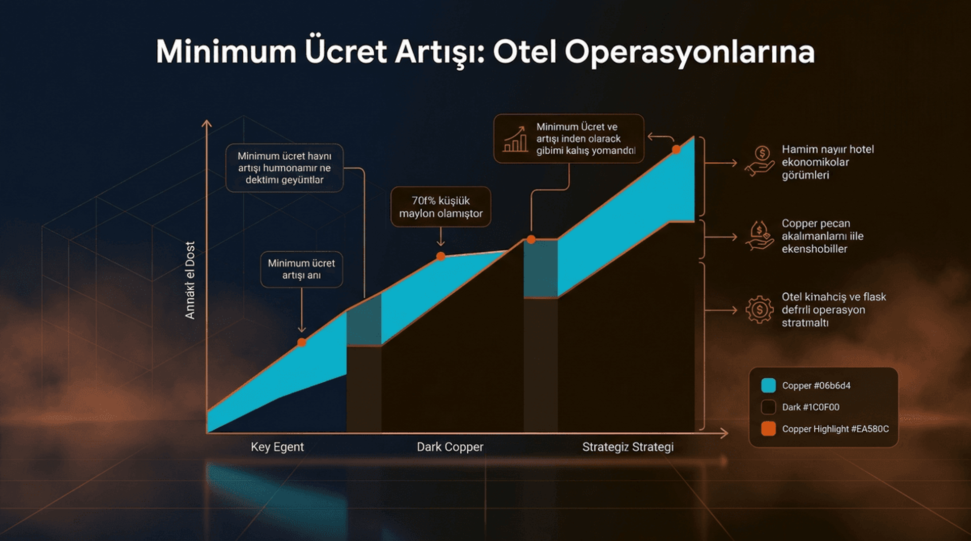 Asgari Ücret Artışının Otel Operasyonlarına Etkisi