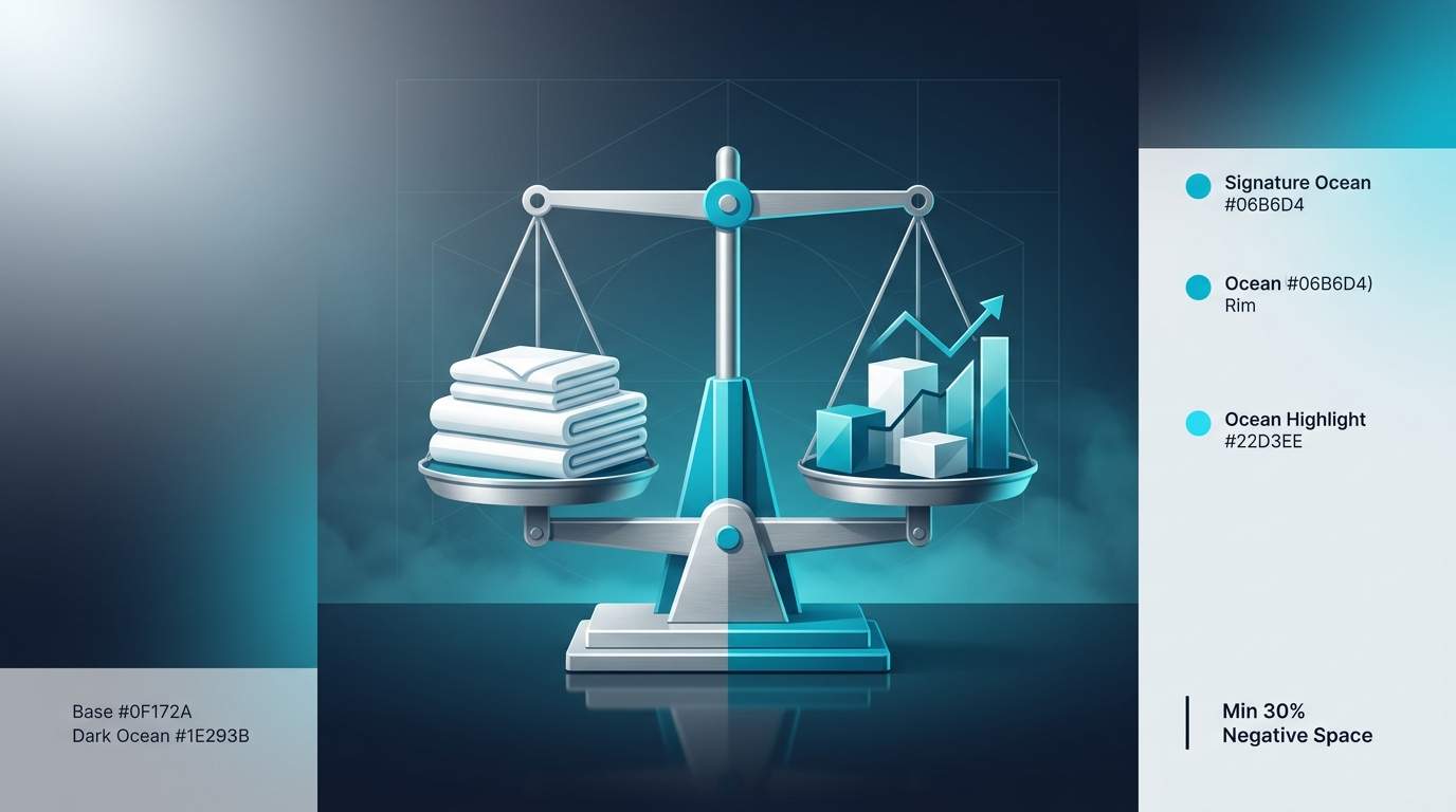 Otel Çamaşırhane Yönetimi: Maliyet ve Kalite Optimizasyonu