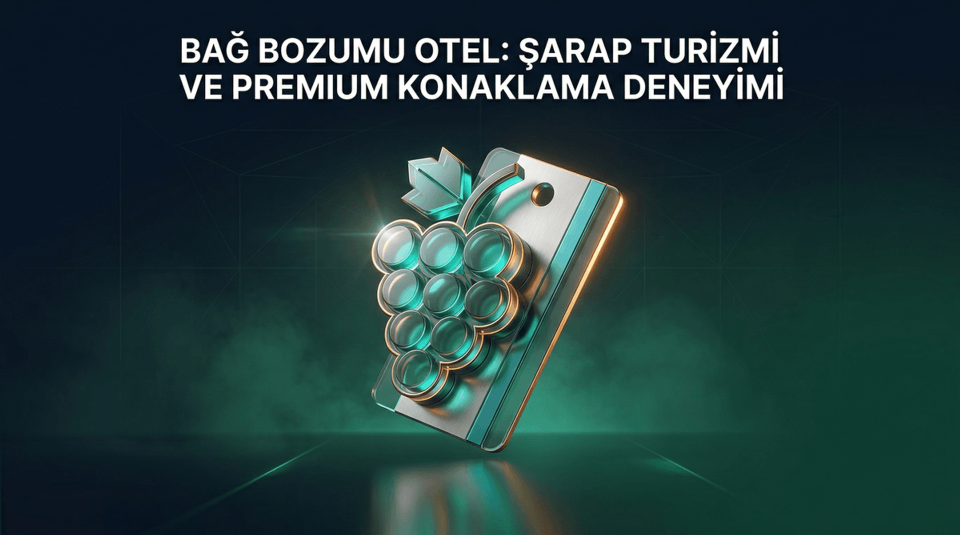 Bağ Bozumu Otel Konsepti