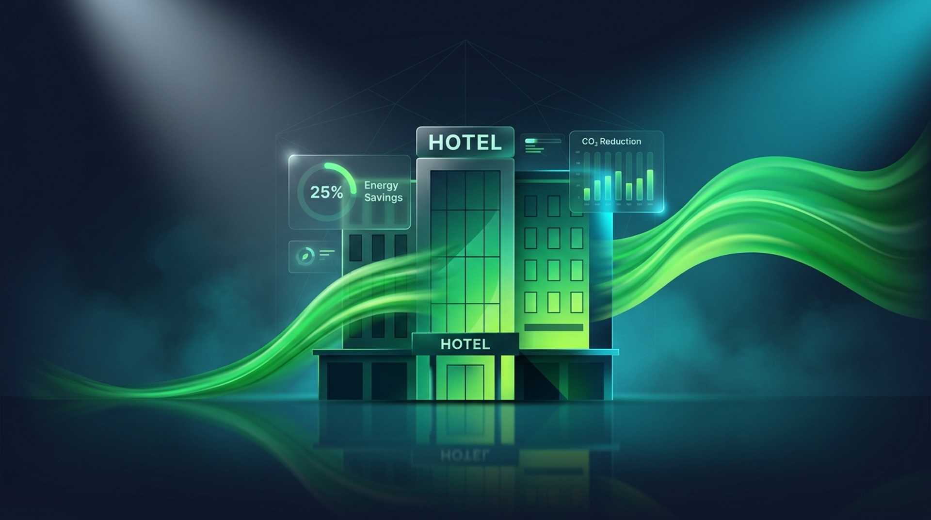 Sürdürülebilir Otelcilik: Yeşil Sertifikalar ve Maliyet Tasarrufu