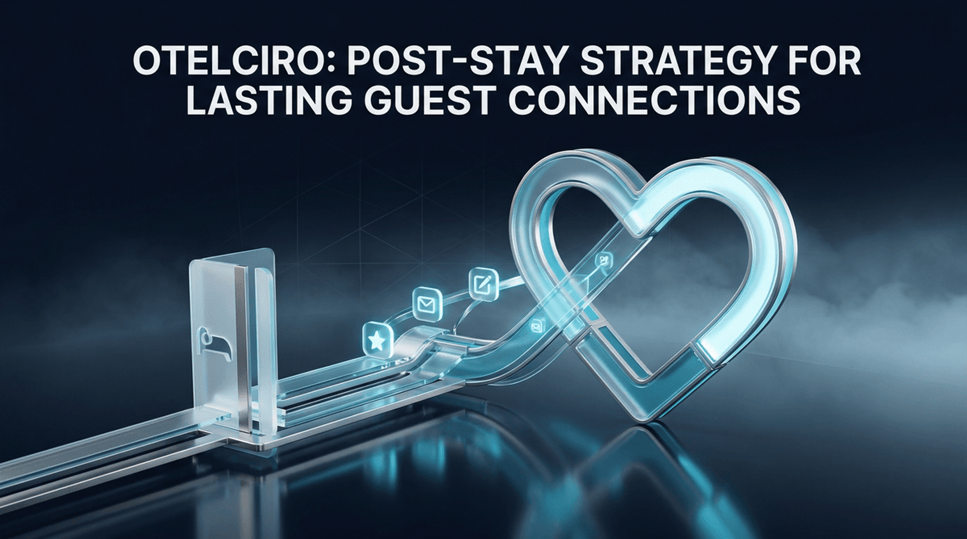 Post-Stay İletişim İnfografiği