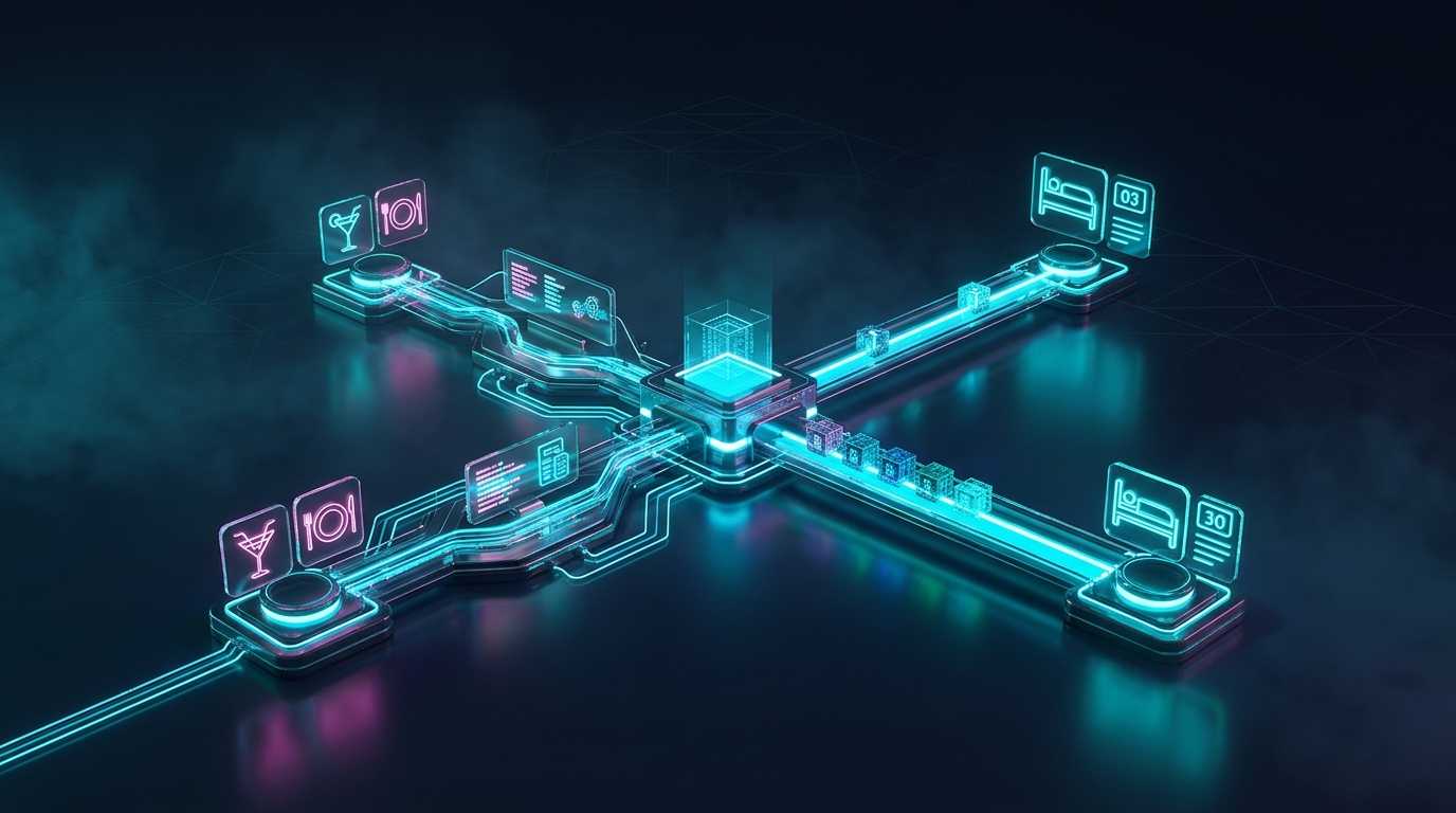 Otel POS Entegrasyonu: Restoran ve Bar Satışlarını Odaya Aktarın