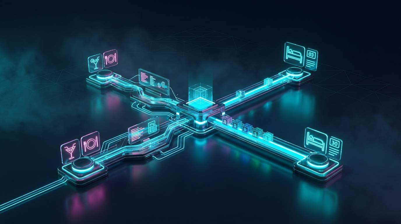 Otel POS Entegrasyonu: Restoran ve Bar Satışlarını Odaya Aktarın