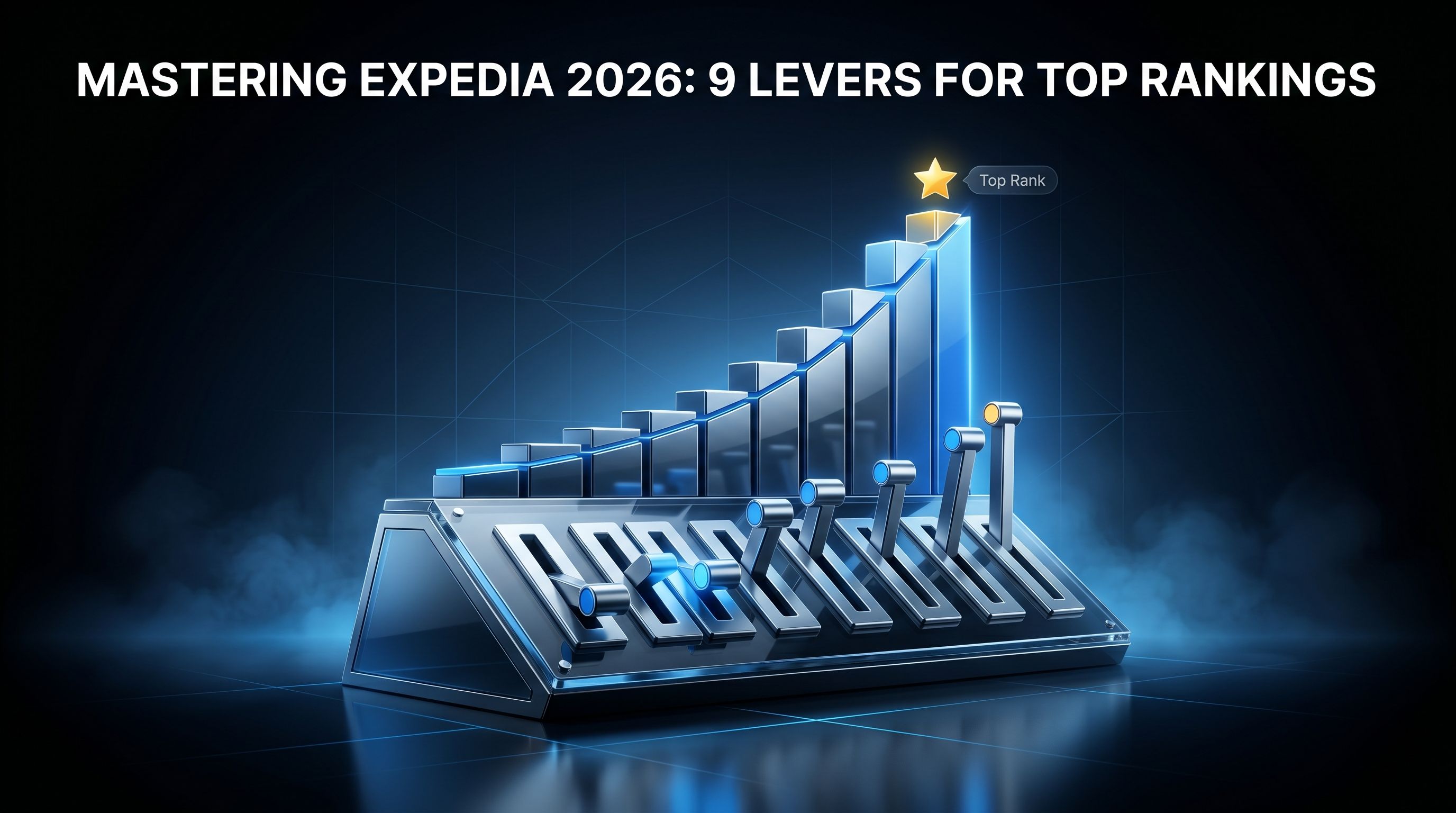 Mastering Expedia 2026: 9 Levers for Top Hotel Rankings
