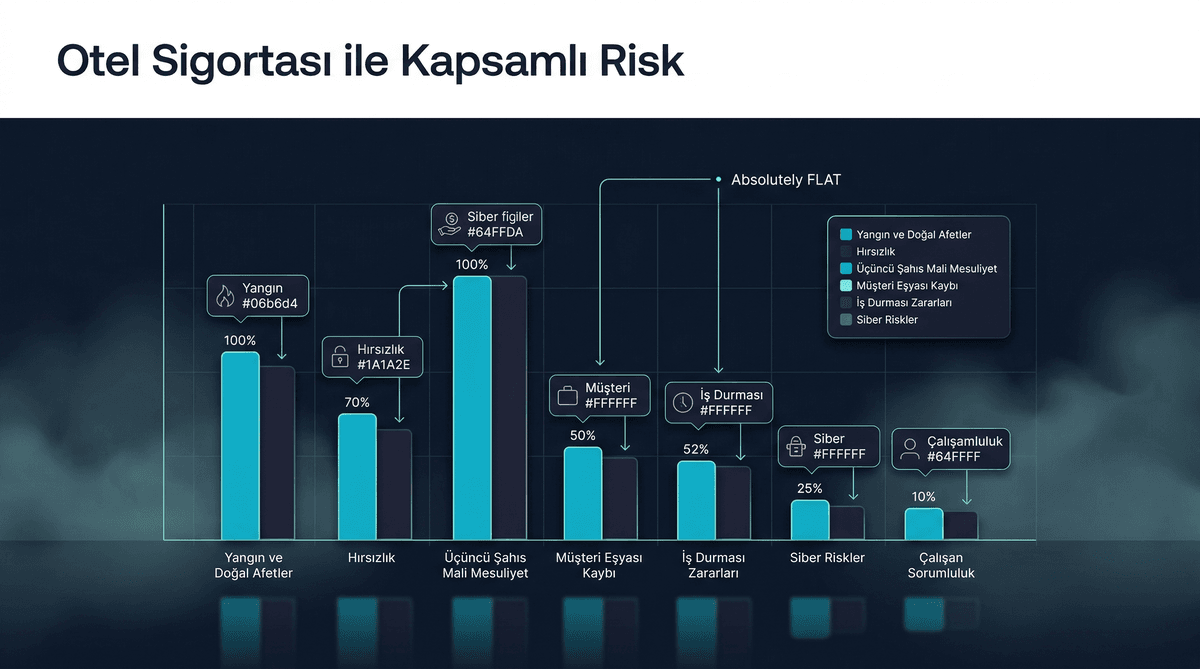 Otel Sigorta ve Teminat: Kapsamlı Risk Yönetimi