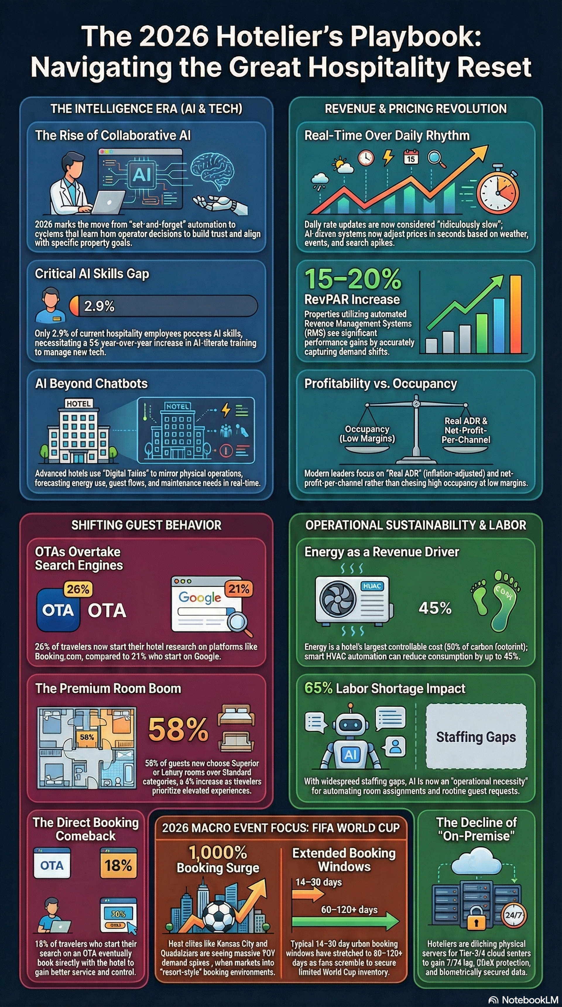 Global Hotel Investment Outlook 2026: Where Smart Capital Is Flowing