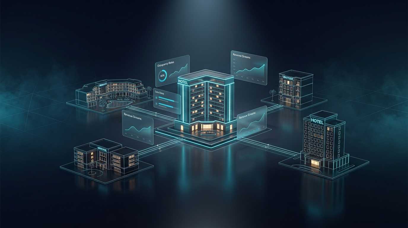 Çoklu Tesis Yönetimi: Multi-Property Otel Operasyonları