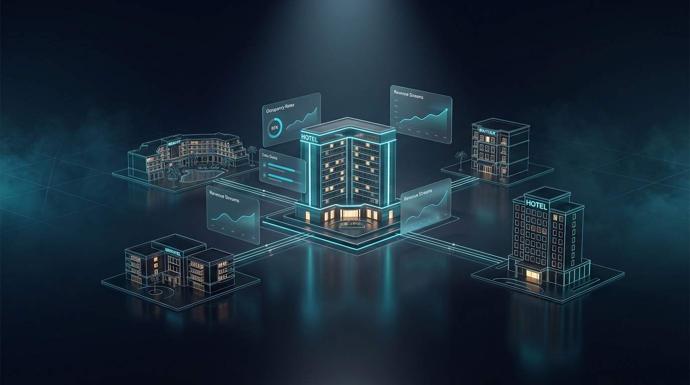 Çoklu Tesis Yönetimi: Multi-Property Otel Operasyonları