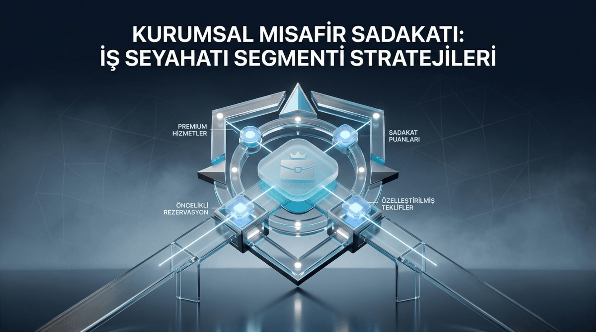 Kurumsal Misafir Sadakat Stratejisi: İş Seyahati Segmenti