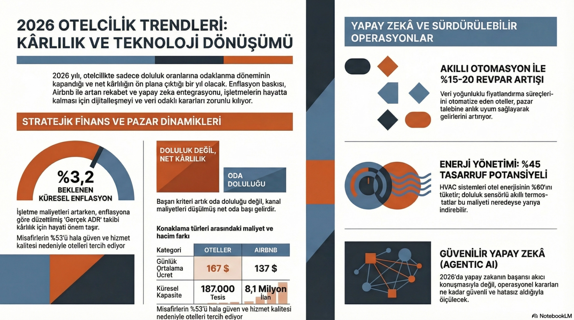 Türkiye'de 354 Yeni Otel ve 48.396 Yatak: 2026 Yatırım Haritası