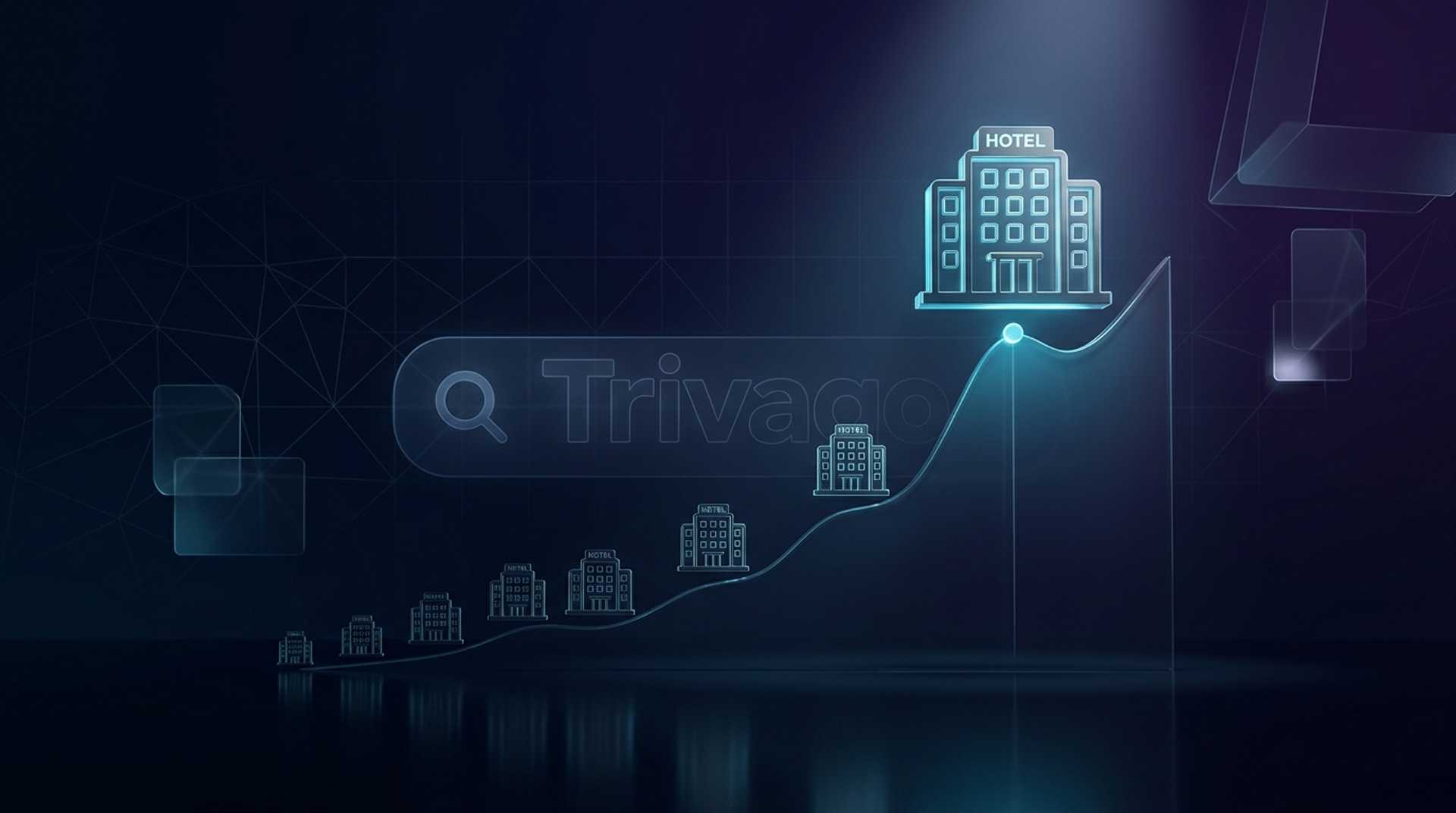 Trivago Sıralama Optimizasyonu: Meta Aramada Zirveye Çıkın