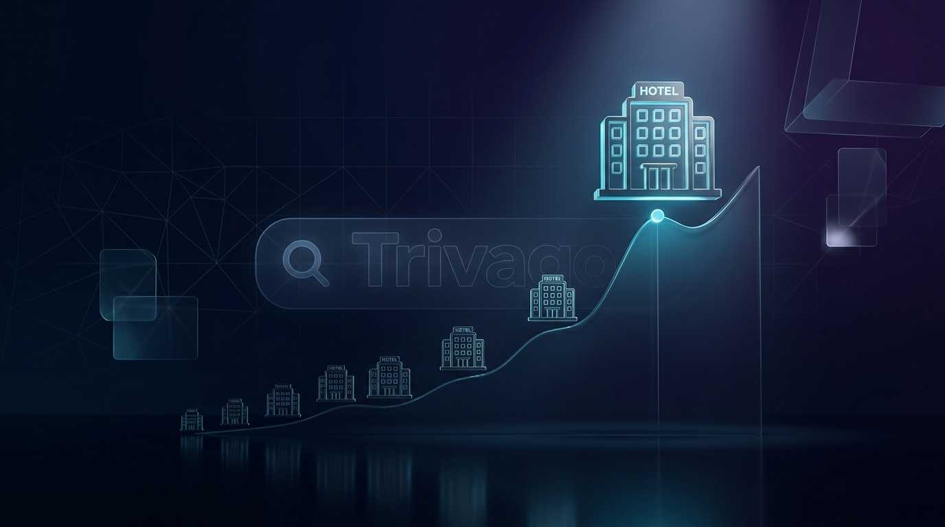 Trivago Sıralama Optimizasyonu: Meta Aramada Zirveye Çıkın